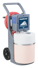 Knight FoamClean Mobil Foam Cleaning Cart