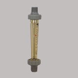 Pulsafeeder 33-022-16 3/4" Water Flow Meter