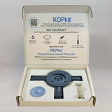 Pulsafeeder K8PTTC KOP Kits Pulsafeeder K8PTTC KOP Kits
