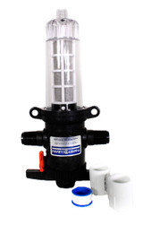 TwistIIClean 131346 T2C-075-140, 140# Mesh Screen (Black