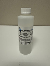 8oz Deionized Water