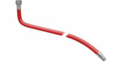Lafferty High Pressure 1/2" Diameter x 50' Long Red Hose