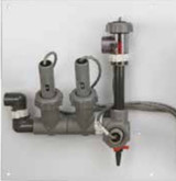 Walchem water treatment controller