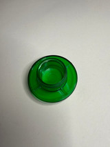 Replacement Button Lens, Green Color Translucent Replacement Button Lens, Green Color Translucent