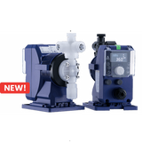 Walchem EWP-420FVF08N-USR Pump, 6.7 GPH/30 PSI, 115V, Multi-Function Valve
