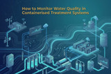 How to Monitor Water Quality in Containerised Treatment Systems?