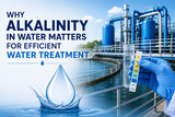 Why Alkalinity in Water Matters for Efficient Water Treatment