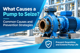 What Causes a Pump to Seize? Common Causes and Prevention Strategies