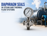 Design Considerations for Diaphragm Seals in Steam and Thermal Fluid Systems