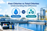 Free Chlorine vs Total Chlorine: Understanding the Difference