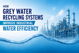 How Grey Water Recycling Systems Improve Industrial Water Efficiency?