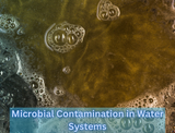 Microbial Contamination in Water Systems: Sources, Risks, and Control Strategies
