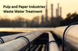 Pulp and Paper Industries Waste Water Treatment Pulp and Paper Industries Waste Water Treatment