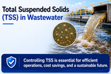 What is Total Suspended Solid (TSS) in Wastewater & How Can It Be Reduced Effectively?