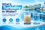 What Is Turbidity in Water? Causes, Measurement & Treatment Methods