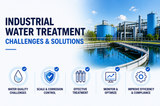 Key Challenges in Industrial Water Treatment and Practical Solutions