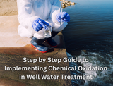 Step by Step Guide to Implementing Chemical Oxidation in Well Water Treatment