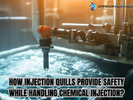 How Injection Quills Provide Safety While Handling Chemical Injection?