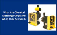 What Are Chemical Metering Pumps and When They Are Used?