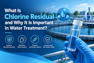 What Is Chlorine Residual and Why It Is Important in Water Treatment?