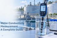 Water Conductivity Measurement: A Complete Guide 
