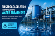 Electrocoagulation in Industrial Water Treatment: Process, Equipment, and Applications Explained