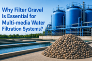 Why Filter Gravel Is Essential for Multi-Media Water Filtration Systems?
