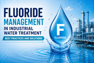 Fluoride Management in Industrial Water Treatment: Best Practices and Solutions