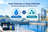 Free Chlorine vs Total Chlorine: Understanding the Difference