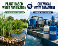 Plant Based Water Purification vs Chemical Water Treatment: Choosing the Right Approach for Modern Water Challenges