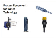 Process Equipment for Water Technology- Overview, Types, and Applications