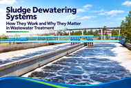Sludge Dewatering Systems: How They Work and Why They Matter in Wastewater Treatment?