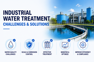 Key Challenges in Industrial Water Treatment and Practical Solutions