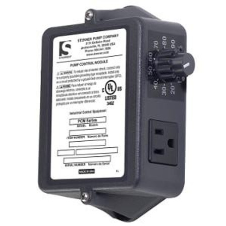 Stenner PCM1 Stenner Pump Control Module 0.1-1 second time interval 