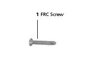 FCS000A Stenner FRC Screw A