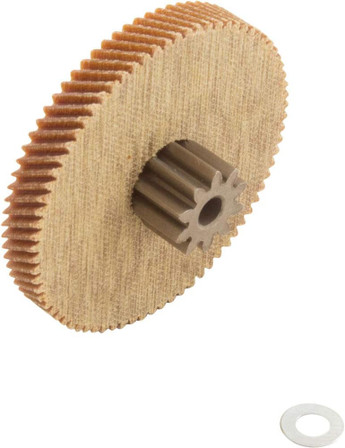 MP6N040 Stenner Phenolic Gear w/spacer 45 & 100 Series