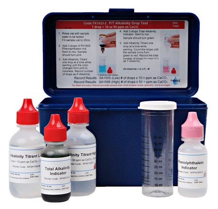 Alkalinity Test Kit