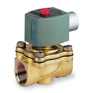 ASCO 1/2" solenoid valve