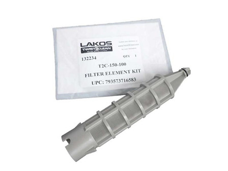 Lakos Twist II Clean Filter Element 132234