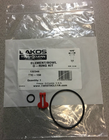 Lakos Twist II Clean 132346