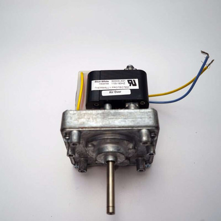 BW 70002-146 MOTOR/G A14N 115V BLU-YEL TERM