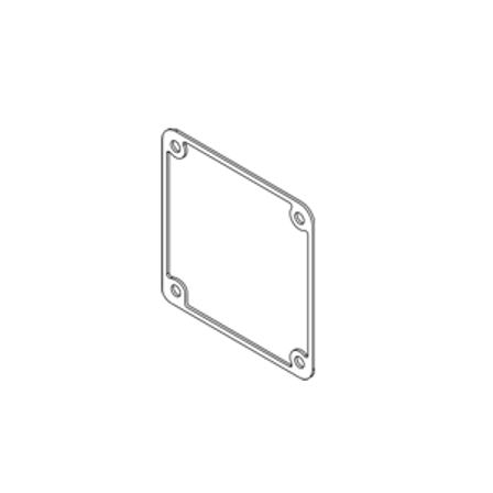 BW 90006-592 GASKET F-2000 HOUSING