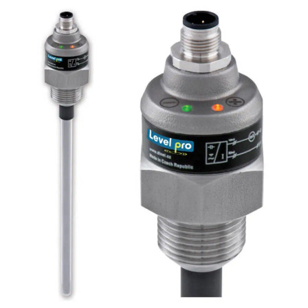 ICON MLD-35 Capacitance Continuous Level Sensor, 4-20mA Output
