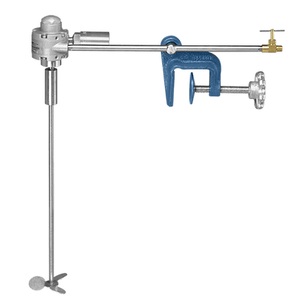 Neptune L-1-AC, HP AIR MOTOR