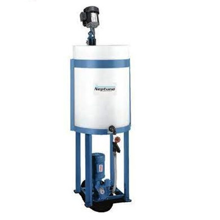 Neptune 100 gal., Polyethylene, 270 MIL