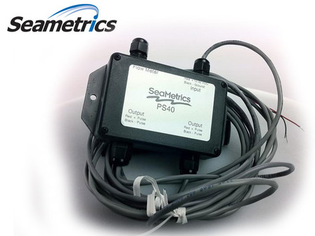 Seametrics PS40 Pulse Splitter Seametrics PS40 Pulse Splitter