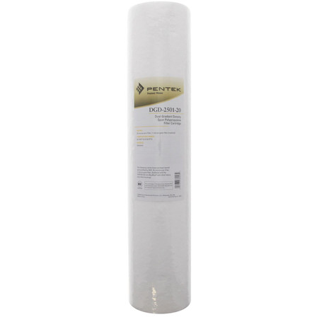 Pentek DGD-2501-20 Sediment Water Filters