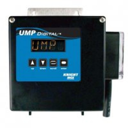 UMP Digital -100L with liquid detergent system w/ peristaltic pump, one transformer and installation kit in watertight plastic case  7162900-07