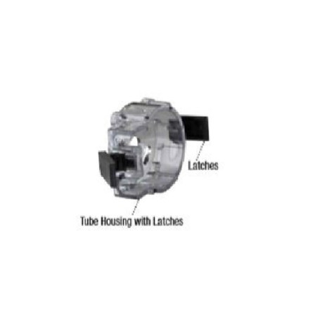 Stenner Pump Head Parts S3QP Tube Housing with Latches EA | S3400-1