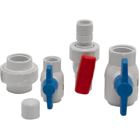 Biomate Valve Package